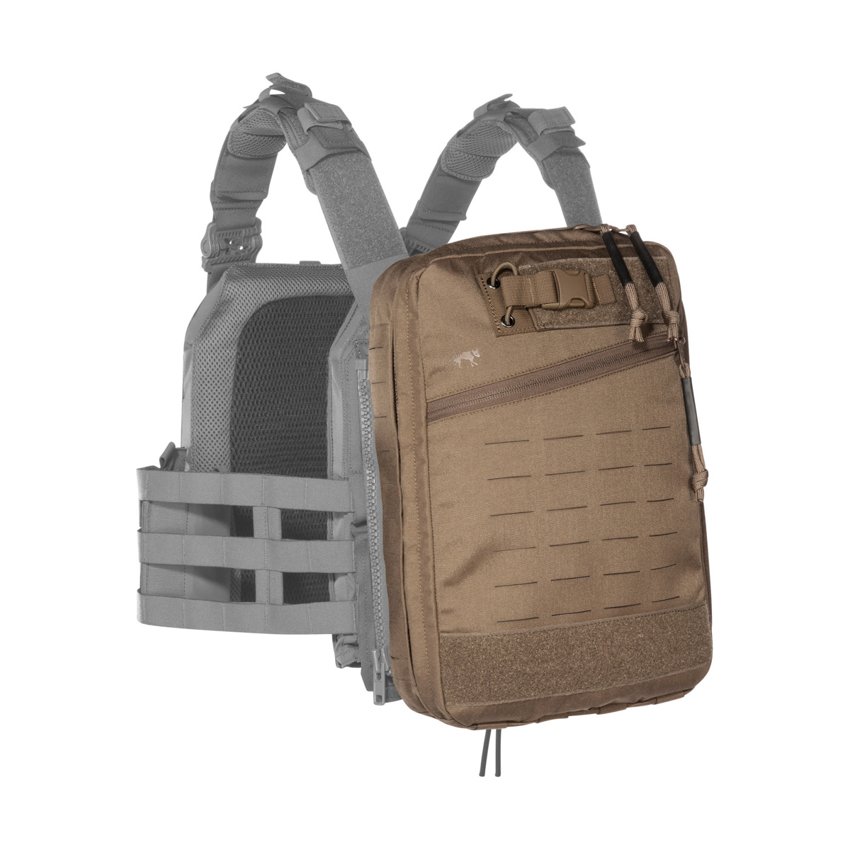 Tasmanian Tiger Medic Assault Pack S ZP Erste-Hilfe-Rucksack Coyote Brown