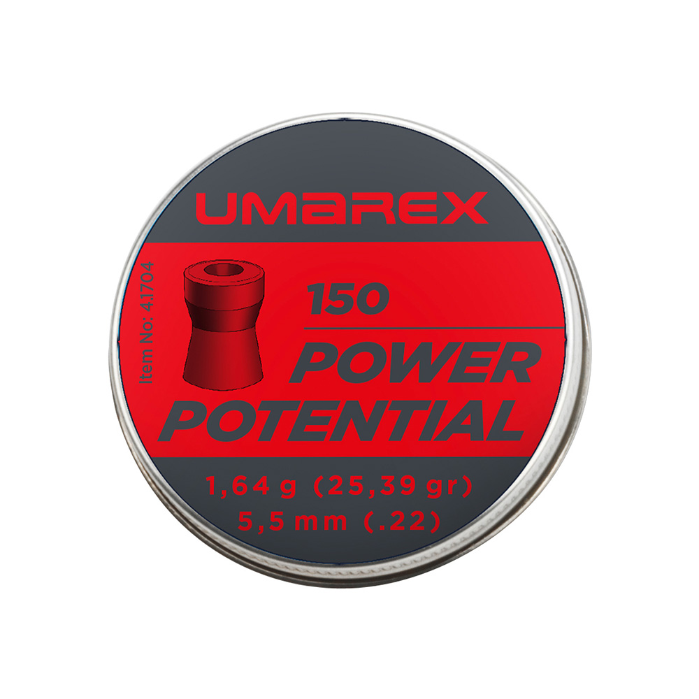 1btf0pdQs8bKCv Umarex Power Potential 5,5mm Diabolos