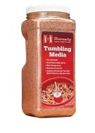 1410991977-050303-Tumbling-Media-Corncob-PNG Hornady Hülsenreinigungs-/Poliergranulat