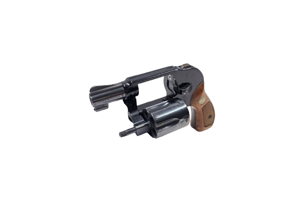 Smith&Wesson Mod. 38 Airweight .38Special