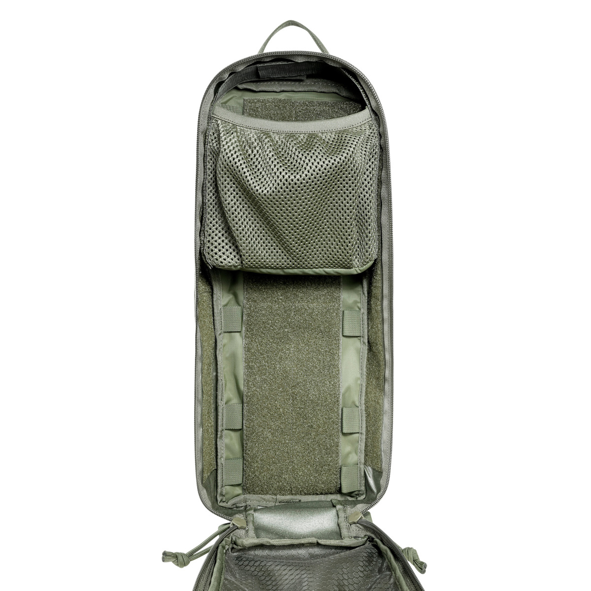 Tasmanian Tiger Side Pocket 17 Rucksack-Seitentasche Olive
