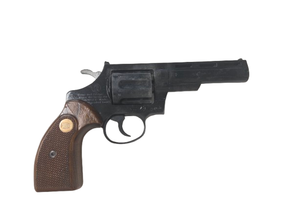 Mauser L100 Schreckschussrevolver 9mm R.K.