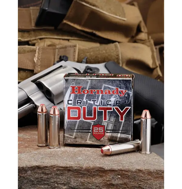 Hornady .357 Magnum FlexLock 8,7g / 135gr Critical Duty