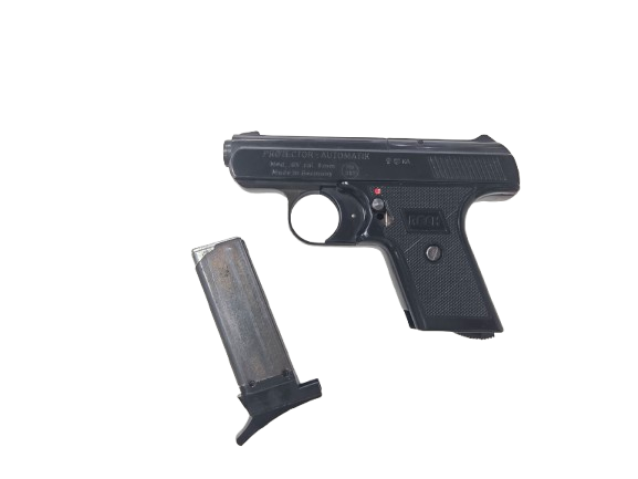 RECK Protector - Automatik G5 cal.8 mm K