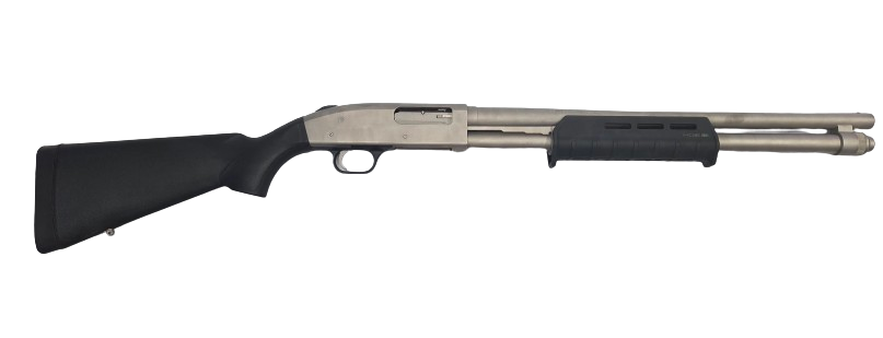 Mossberg 590 Vorderschaftsrepetierflinte 12/76