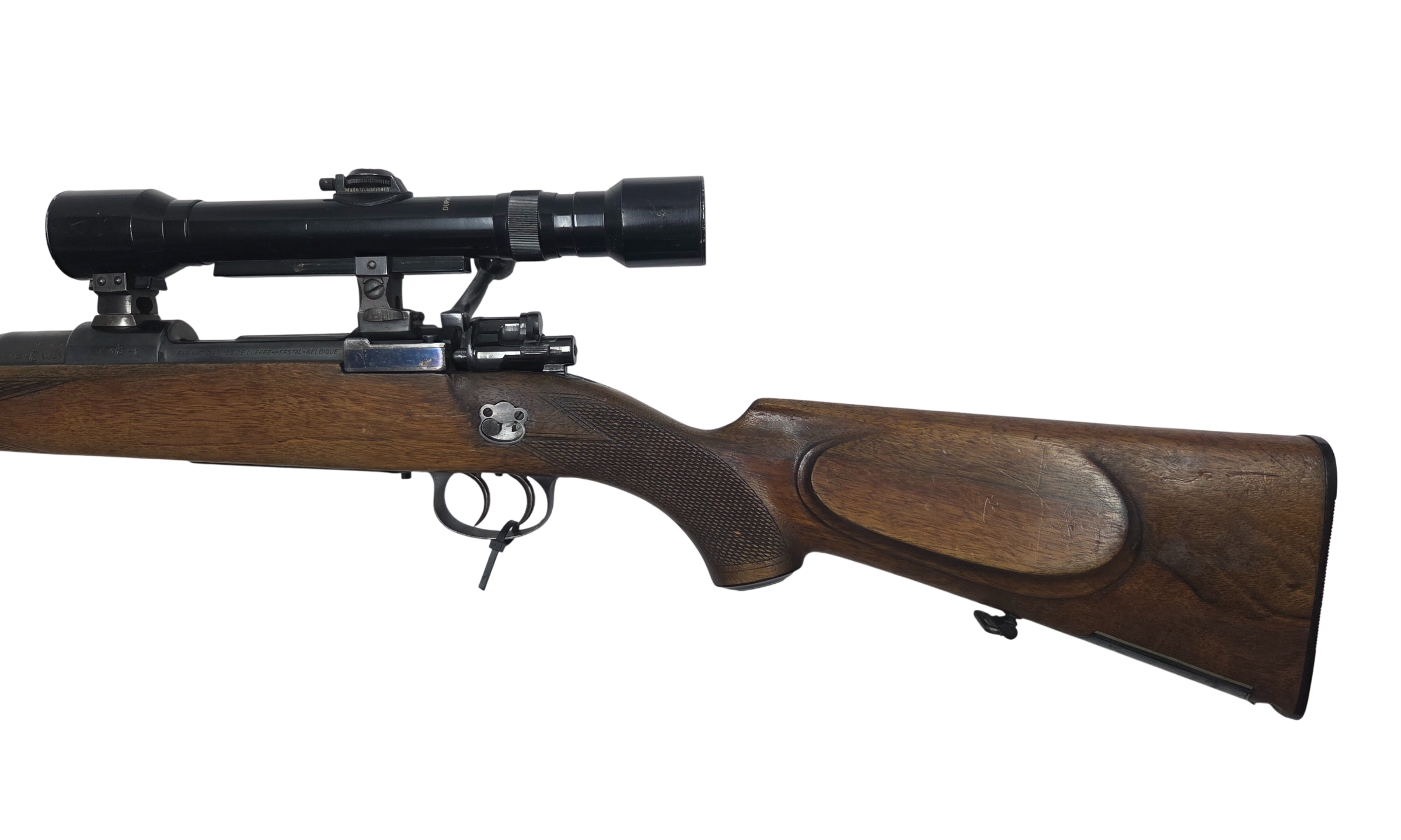 AKAH Repetierbüchse mod 98
