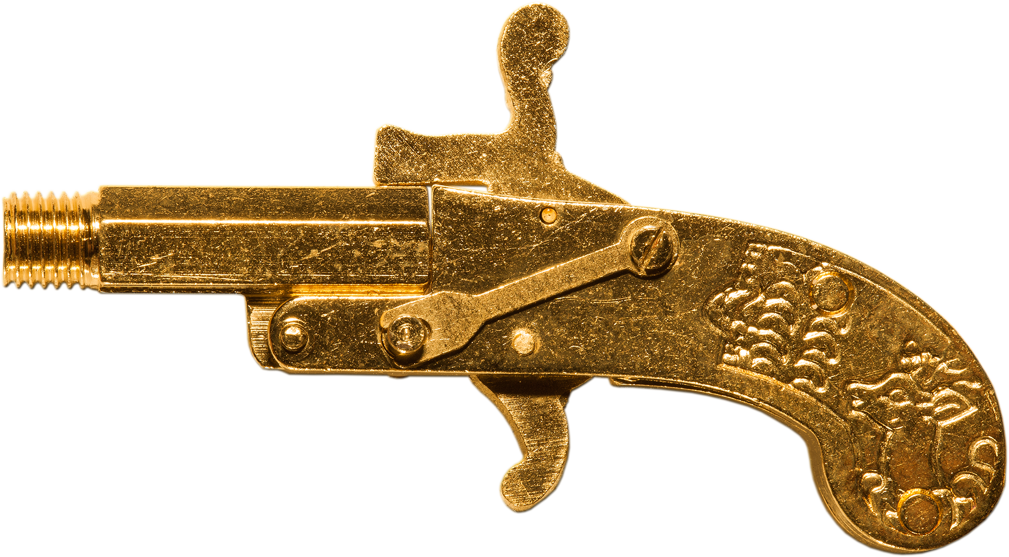 Berloque-Pistole-Back