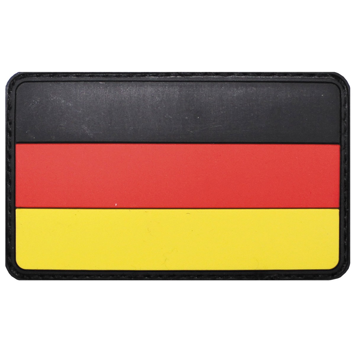 36506A Deutschland Patch 8x5cm