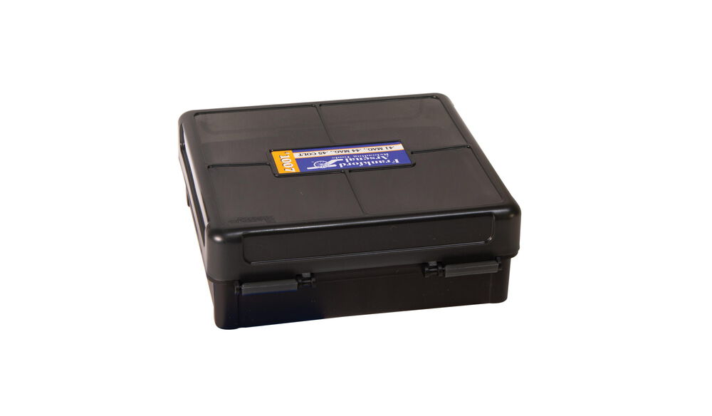 Frankford Arsenal Munitionsbox für 100 Schuss .44 Special