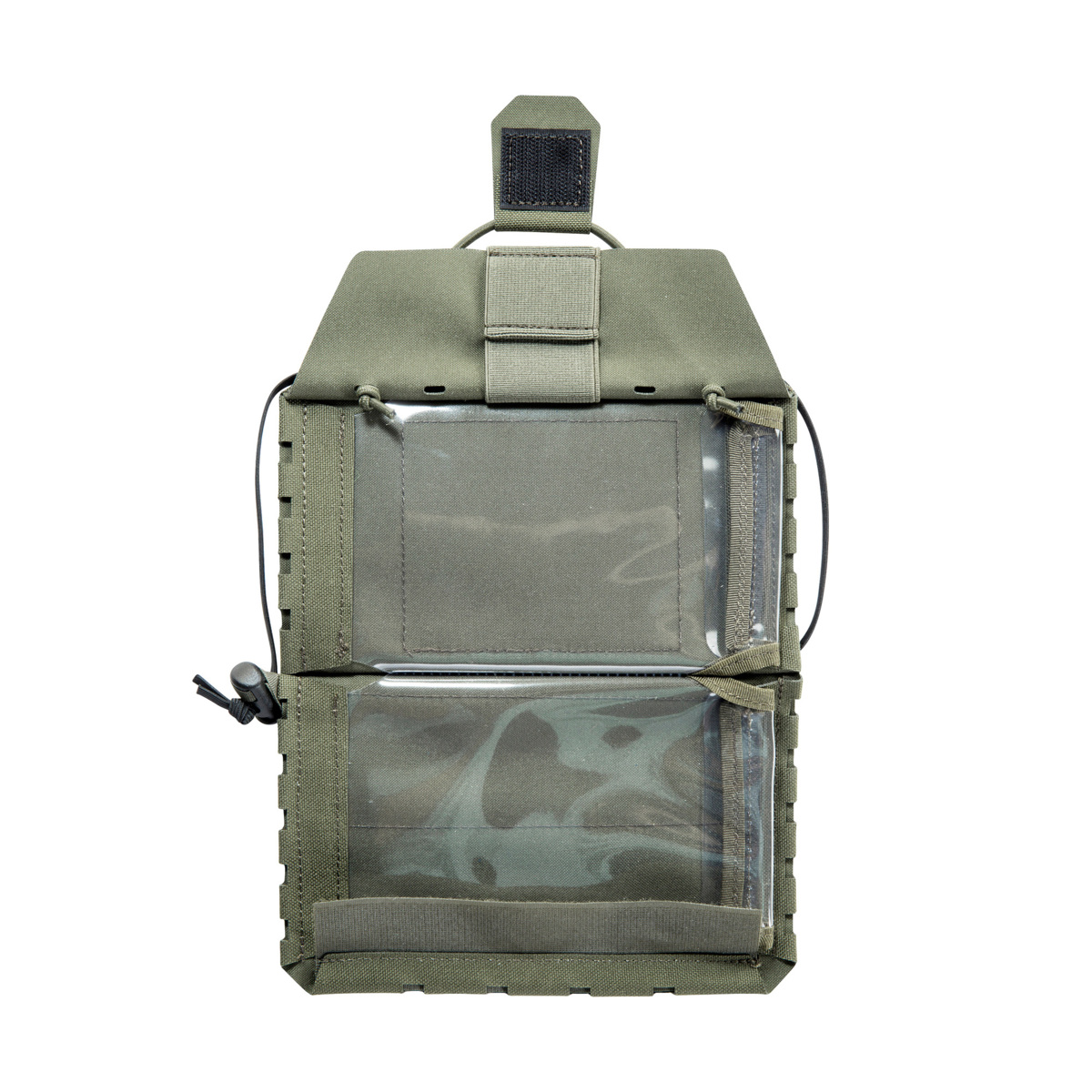 Tasmanian Tiger Wrist Office MKII Unterarmtasche mit Klarsichtfächern Olive