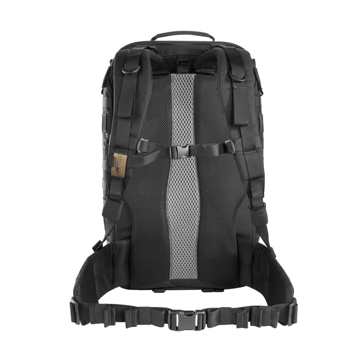 Tasmanian Tiger First Responder 50 Erste-Hilfe-Rucksack Black