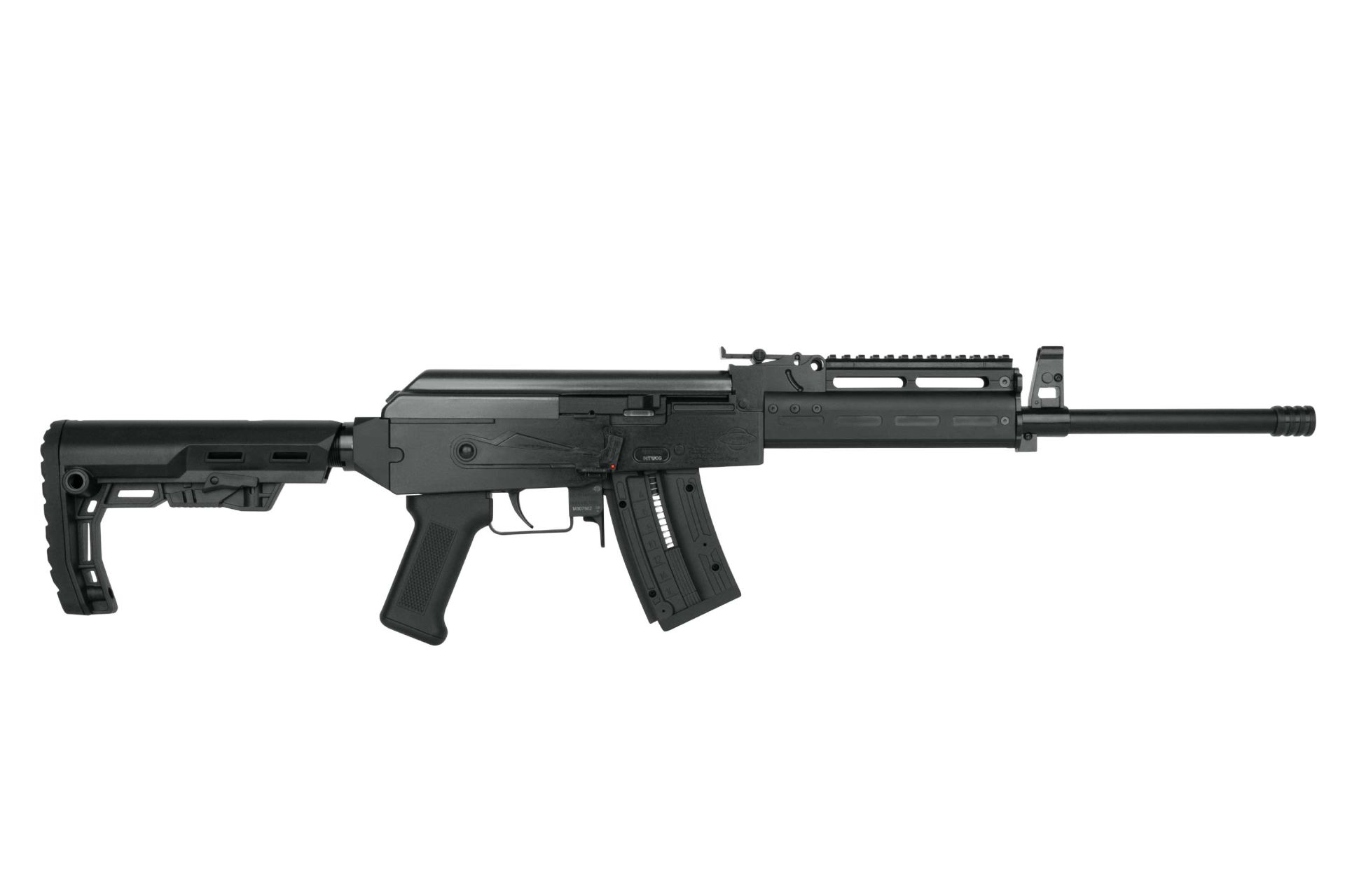 Mauser AK47 Sport Schwarz .22lr HV Selbstladebüchse