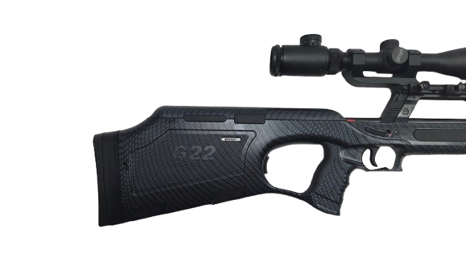 Walther G22 Selbstladebüchse .22L.R.