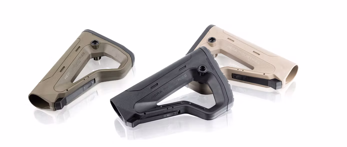 Hera Arms CCS GEN2 AR15/AR10 Schubschaft