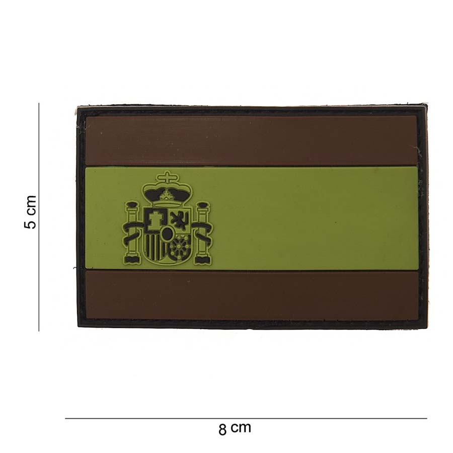 Patch "Spain"