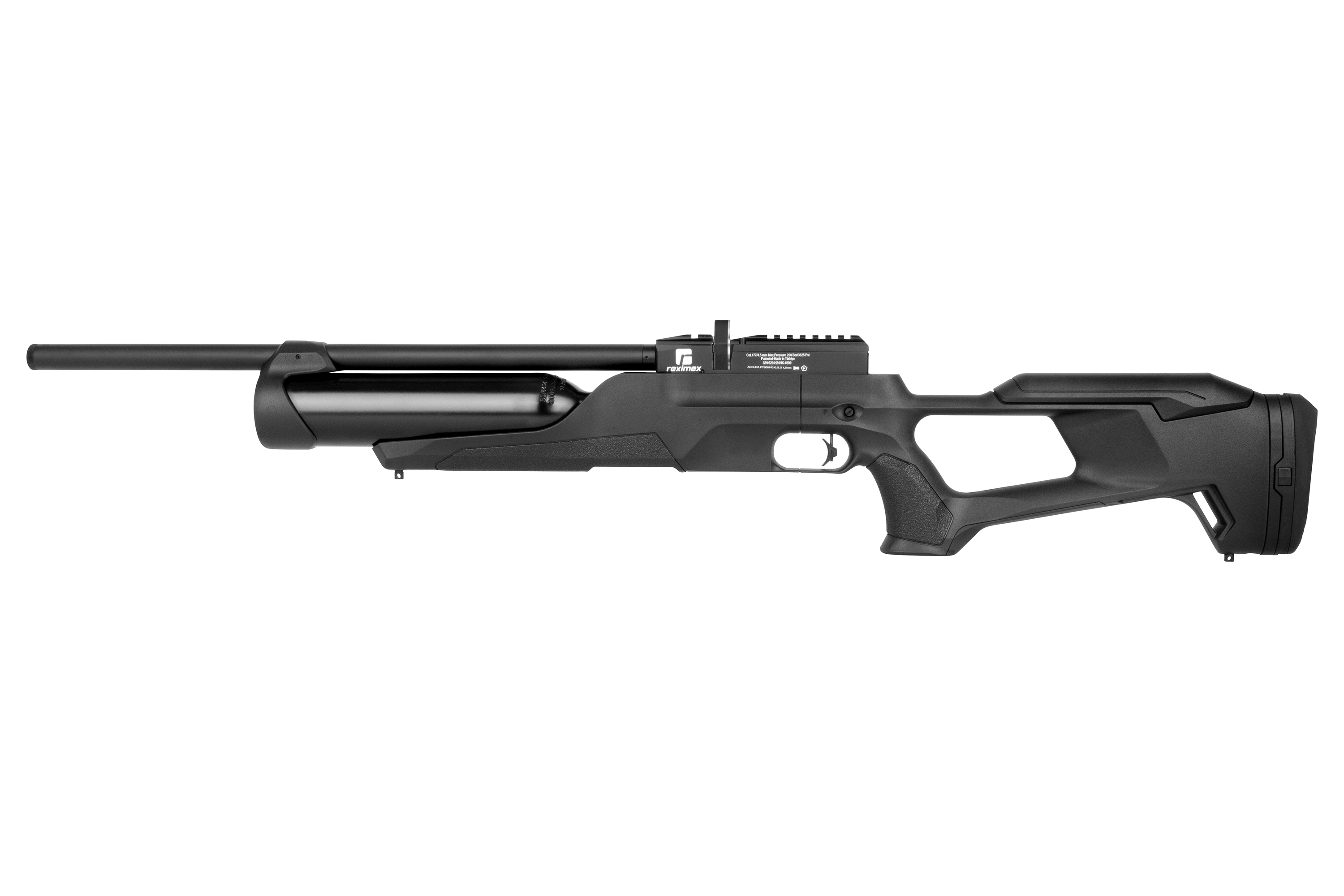 Reximex Accura 4,5 mm (.177) Diabolo Pressluftgewehr