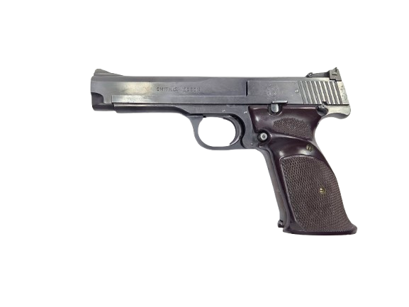 Smith&Wesson Pistole Model 46 .22L.R.