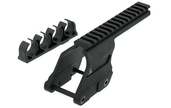 MT_RM870_PRO_1-1 UTG 870 Optic Mount 12 Gauge Montageschiene