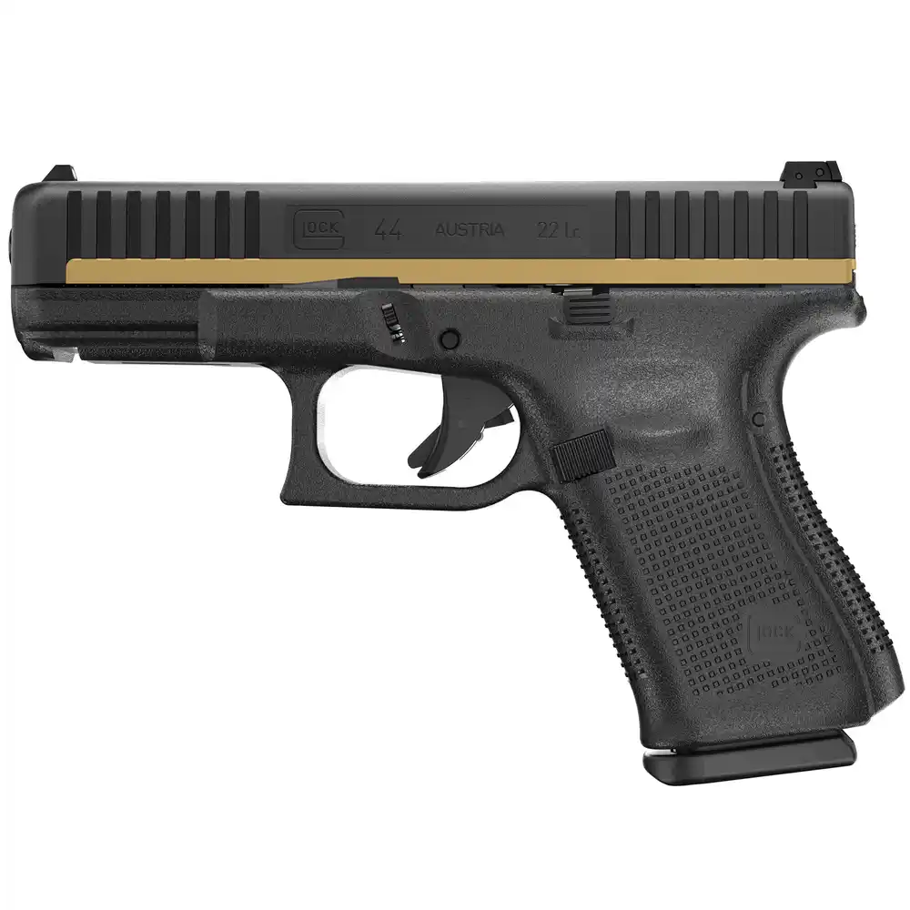 Glock Pistole G44 Special Edition .22lr.