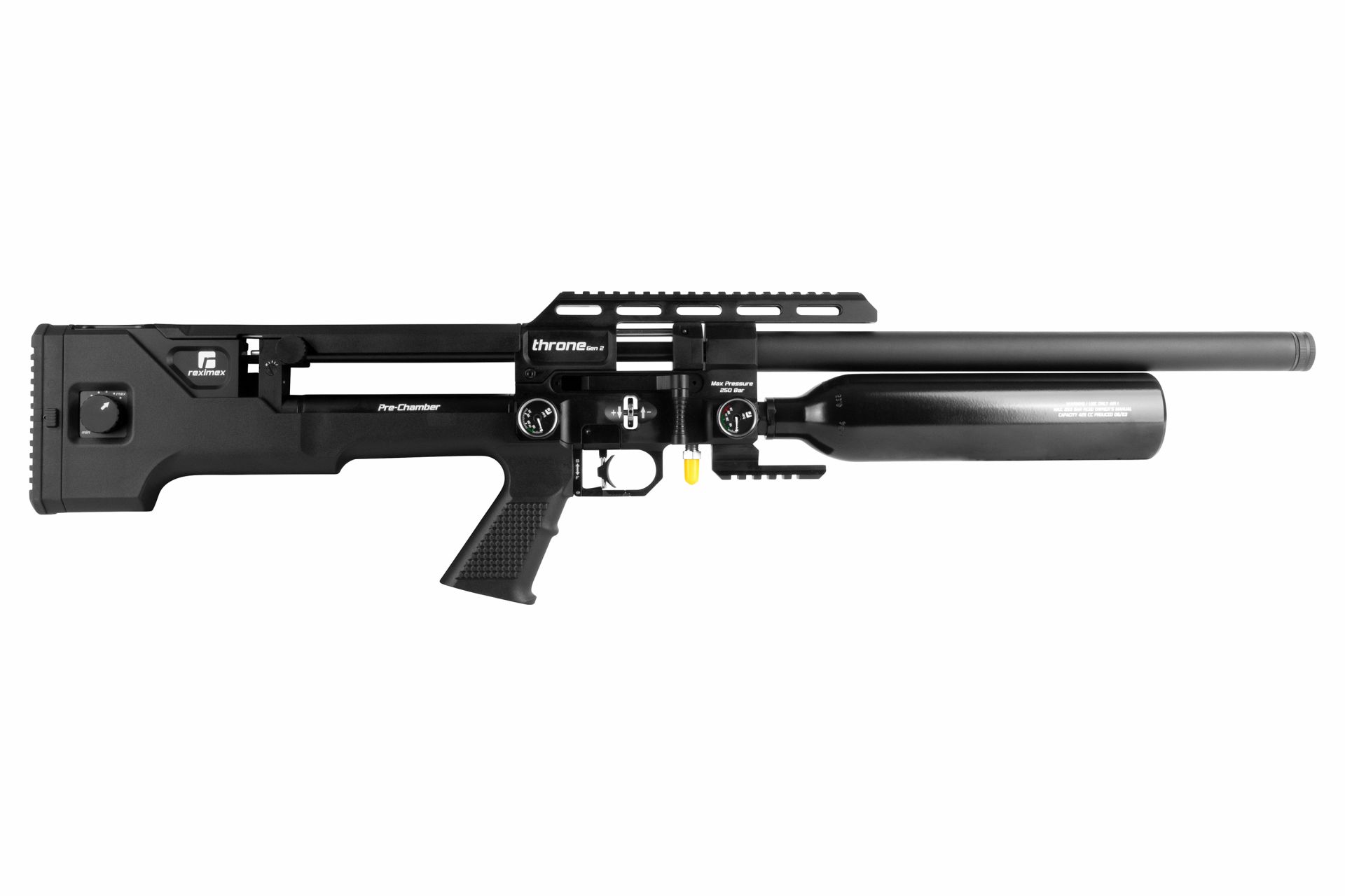 205625_2_1920x1920 Reximex Throne Gen2 Pressluftgewehr 4.5mm /.177 Cal. Diabolo