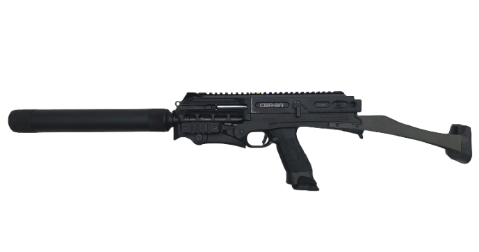 Chiappa CBR-9 Rifle 9mm Luger