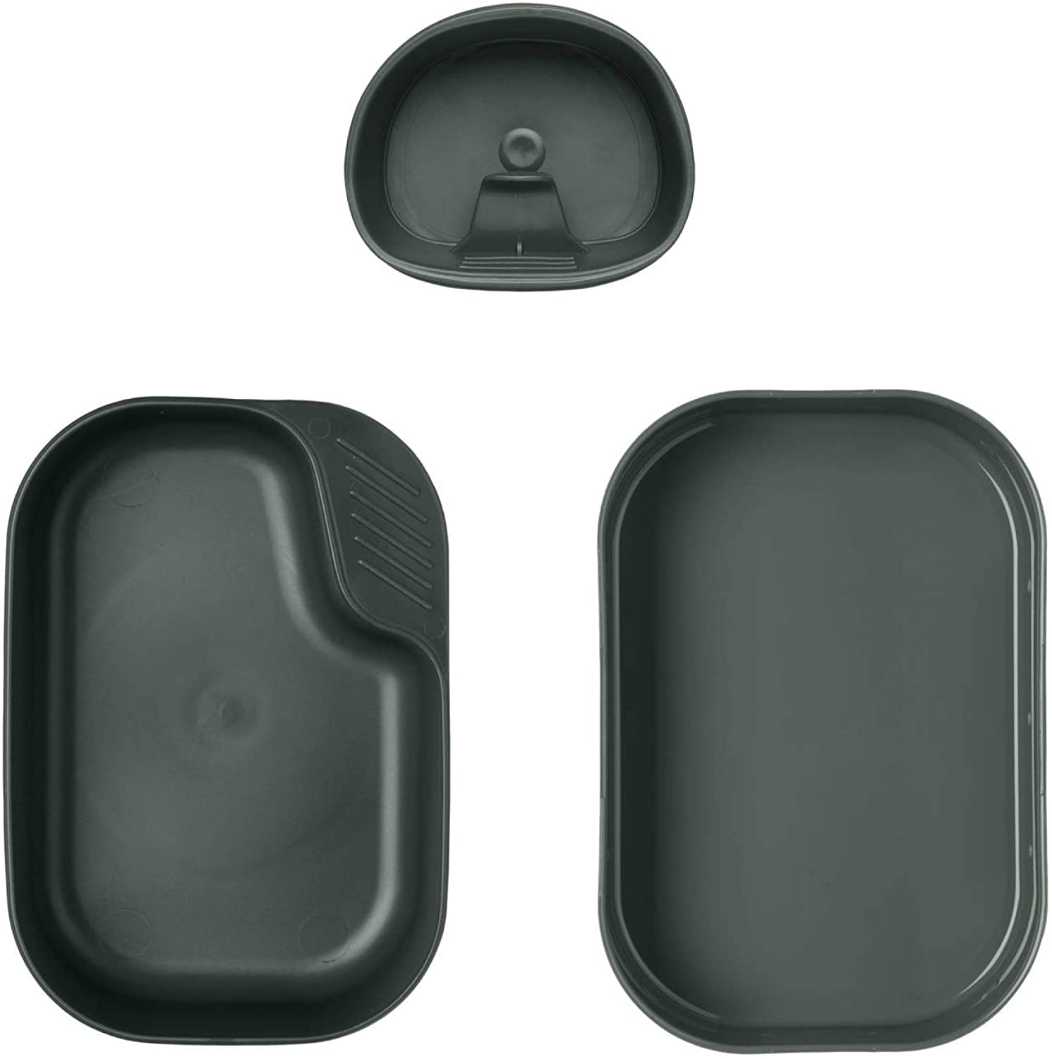 71Ft1dpRvIL-_AC_SL1500_ Wildo Camp A Box Basic Essgeschirr Olive