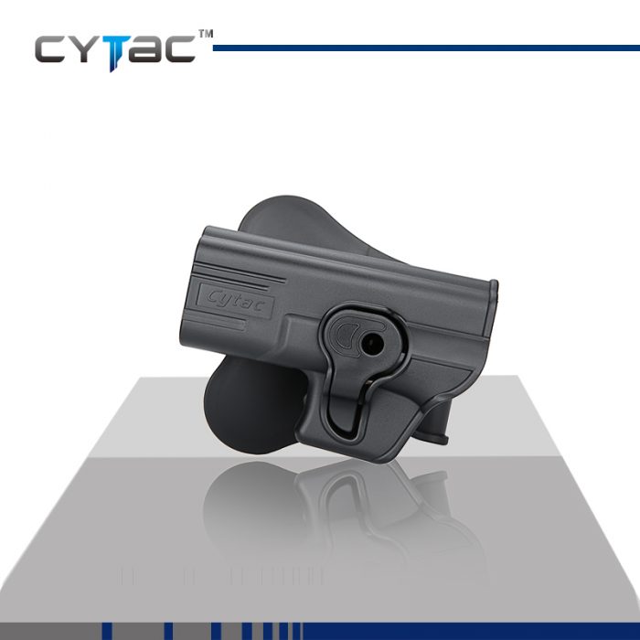 CY-G19L_01-700x700 Cytac Holster für Glock 19,23,32 ( Gen 1-4 ) Links