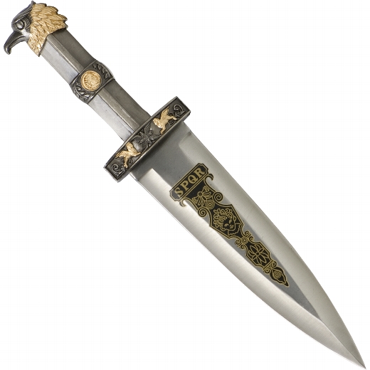 83393_g Haller Römerdolch mit Scheide