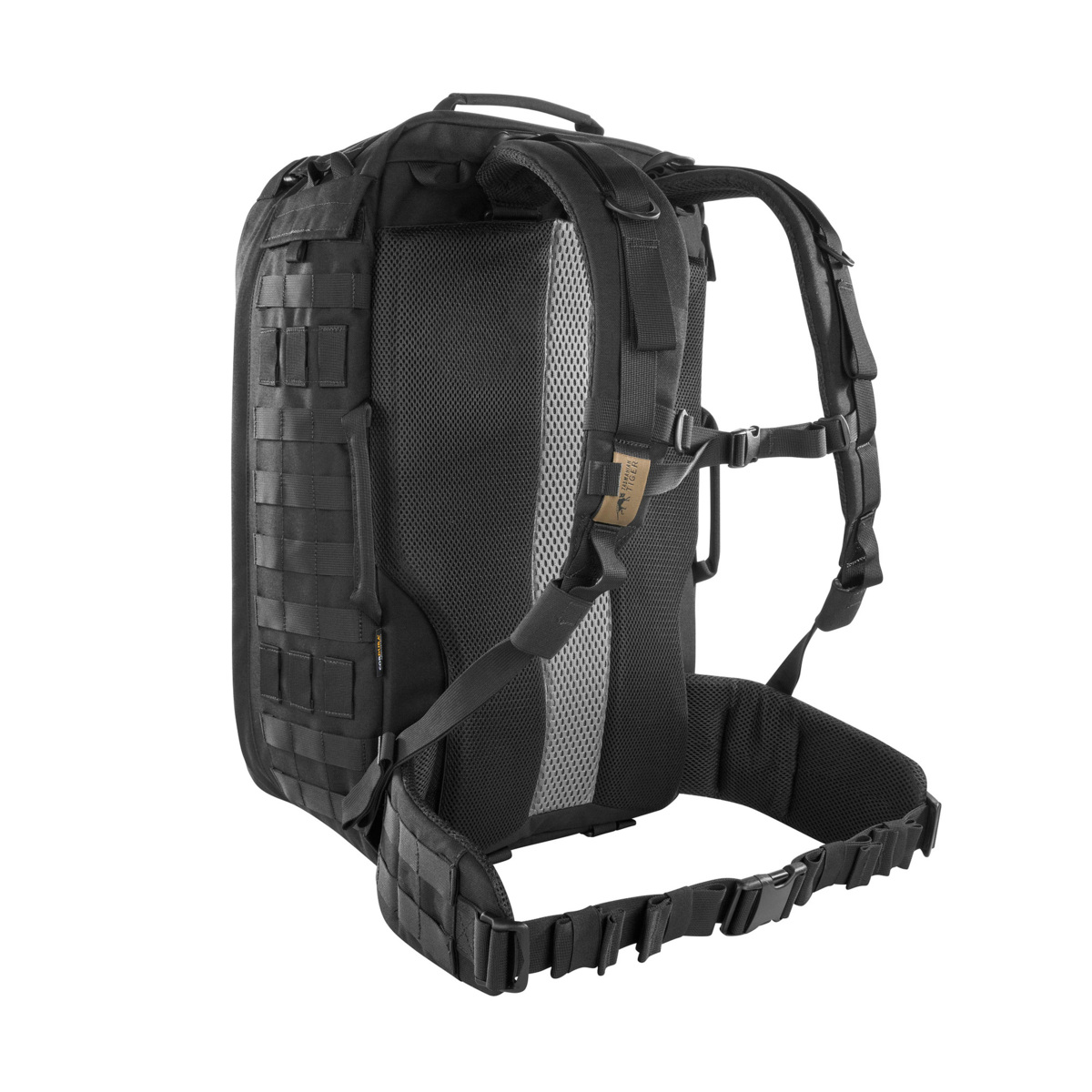 Tasmanian Tiger First Responder 50 Erste-Hilfe-Rucksack Black