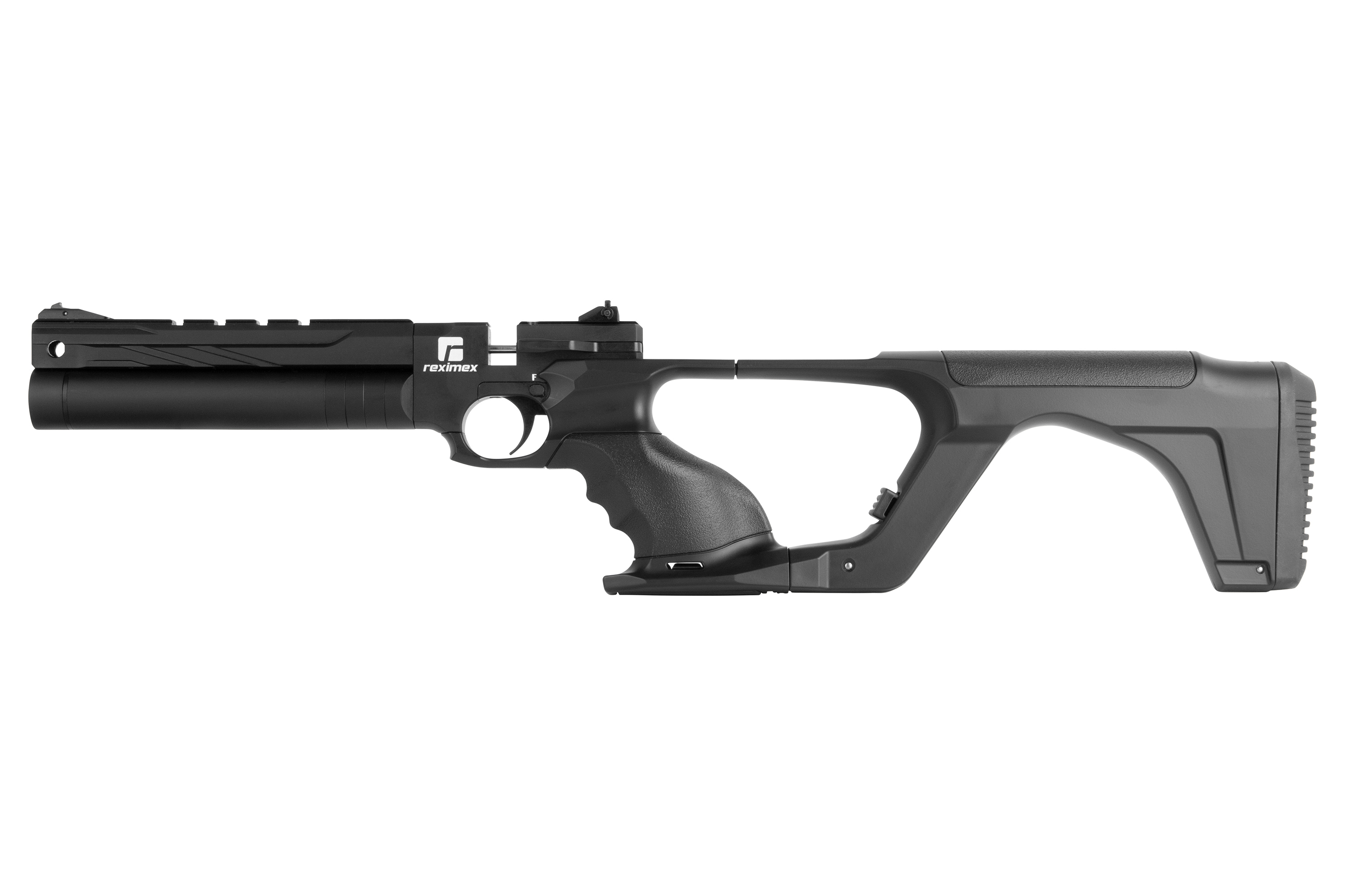 205627_11 Reximex RP Pressluftpistole Cal. 4.5mm /.177 Diabolo