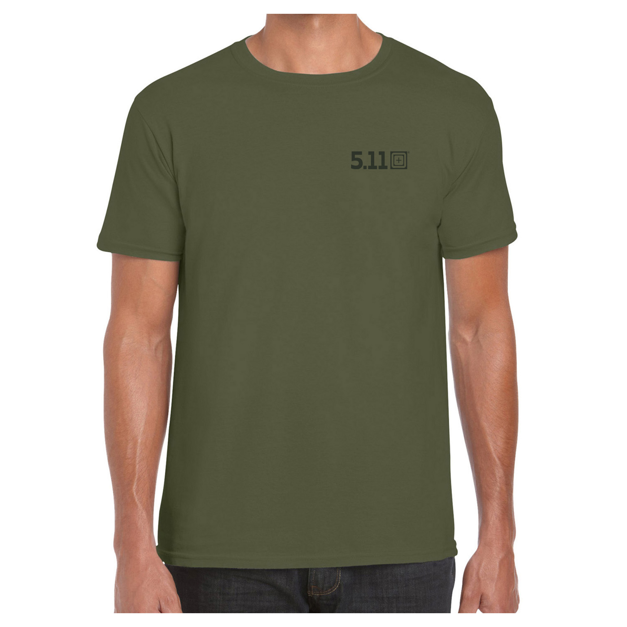 67197-0 5.11 Tactical Rolling Panzer T-Shirt