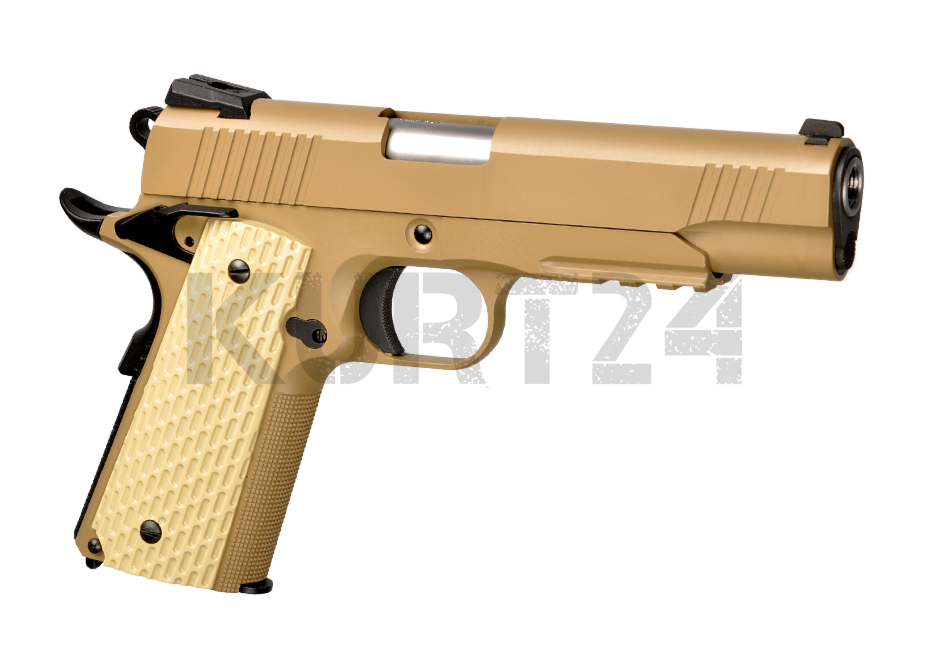 7049 WE Desert Warrior 5.1 Full Metal GBB