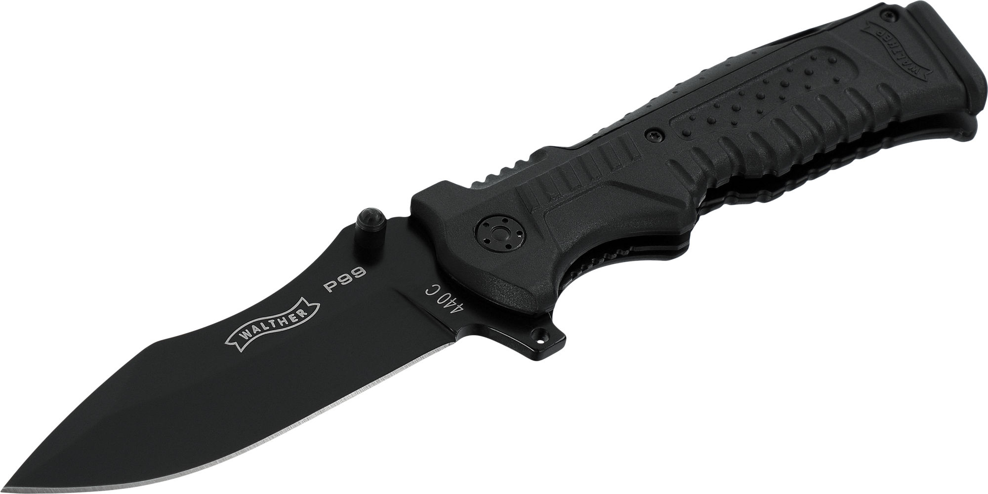 Walther P99 Klappmesser