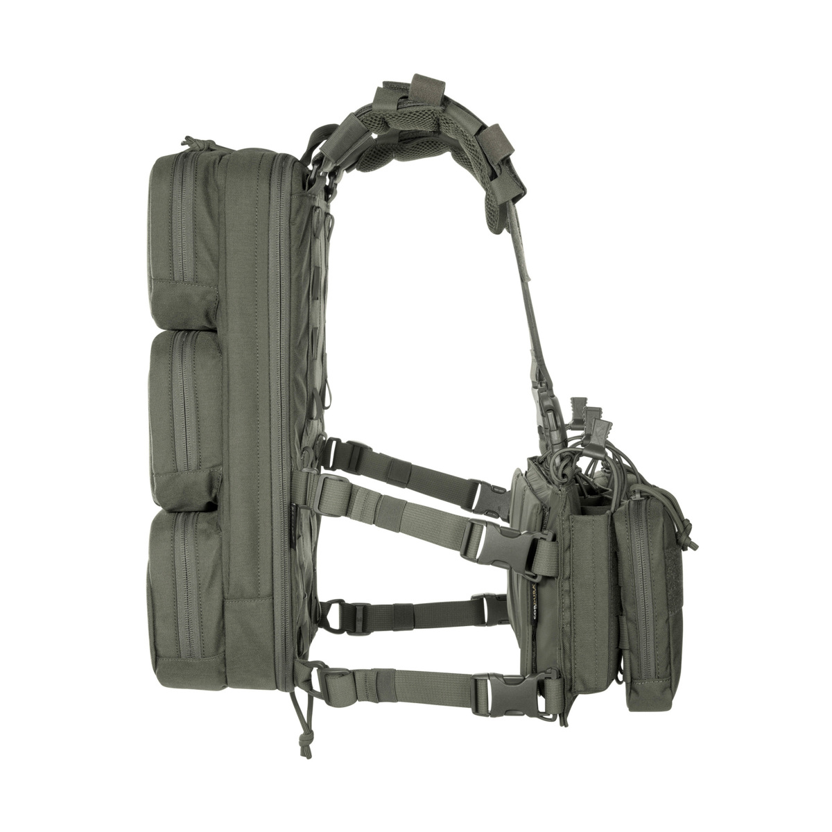 Tasmanian Tiger Modular Chest Rig 4xM4 Gurtzeug