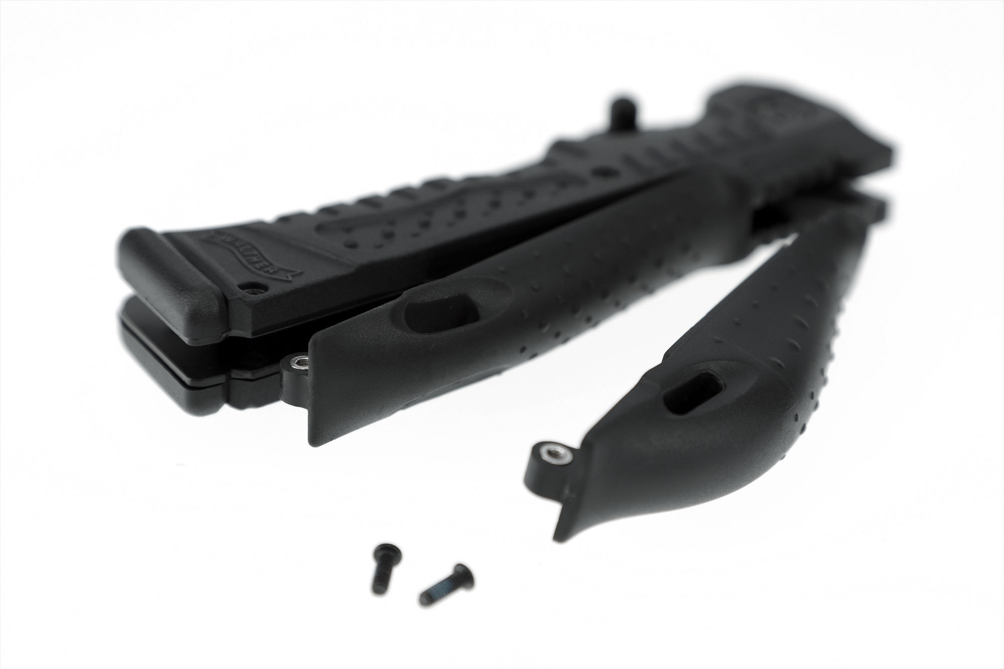 Walther P99 Klappmesser