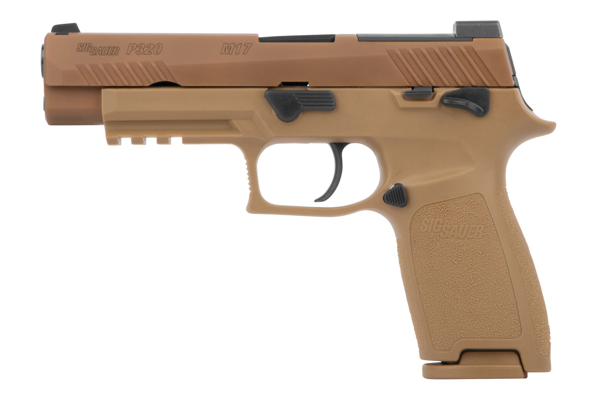 Sig Sauer P320 M17 9mm Luger Sportpistole