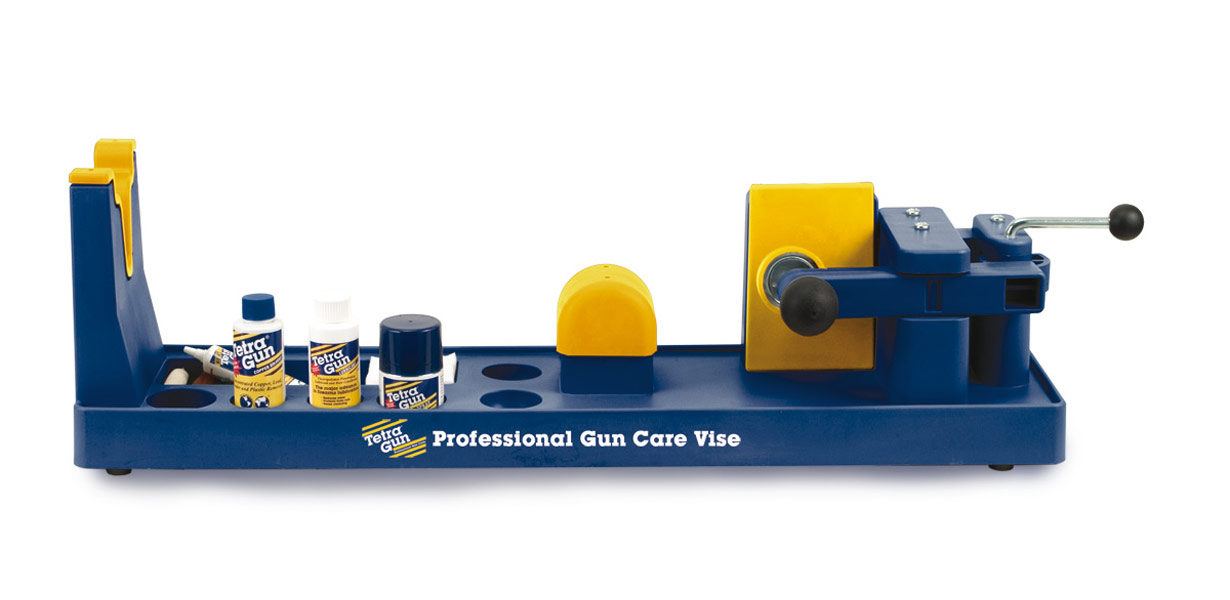 72520_2015 Tetra Gun ProVise Waffenreinigungsgestell