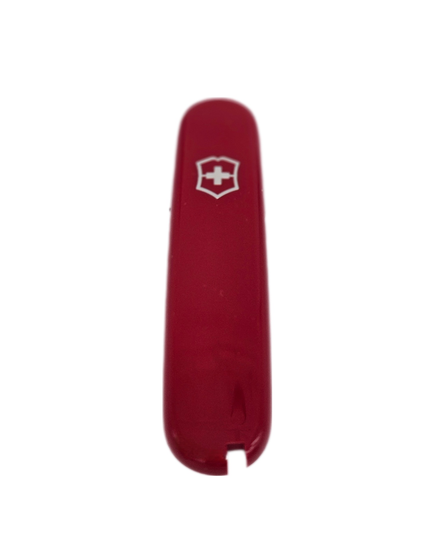 Victorinox Griffschalen, rot, 91 mm Vorderseite       