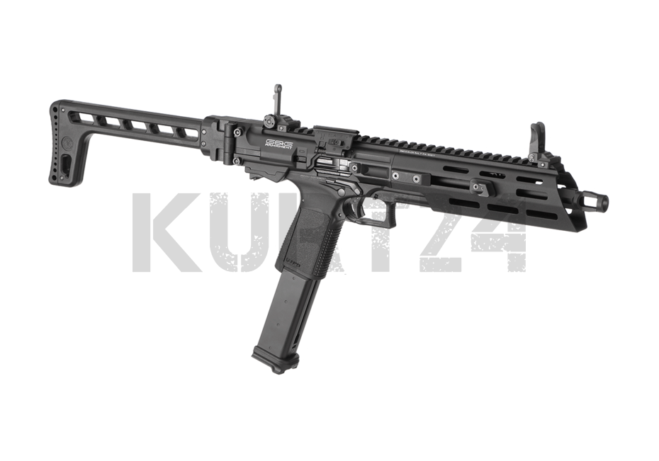 29886 G&G SMC9 Metal Version 6mm GBB