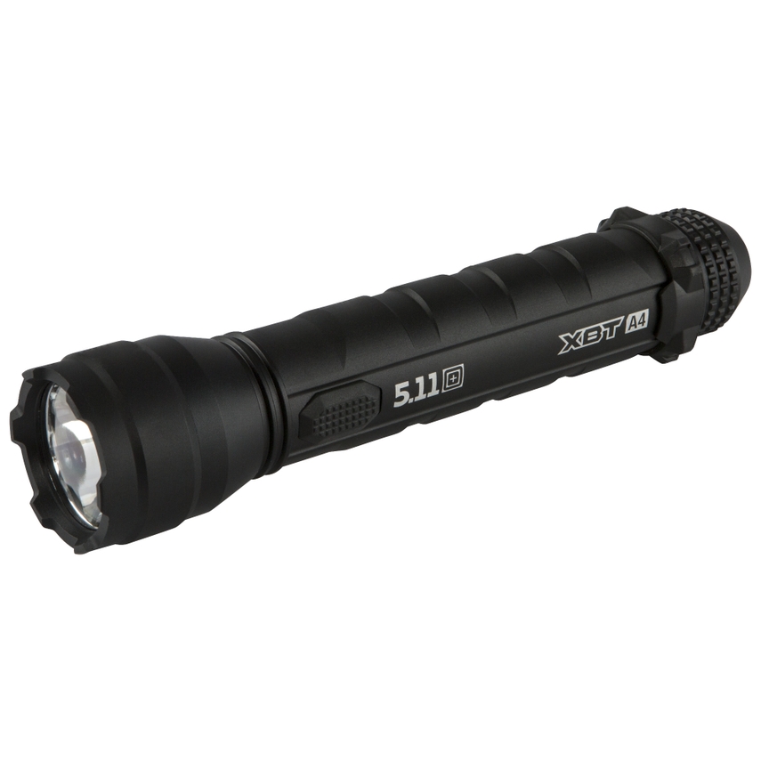 53021_019_xbta4_f15_01_1_ 5.11 Tactical XBT A4 Flashlight Black