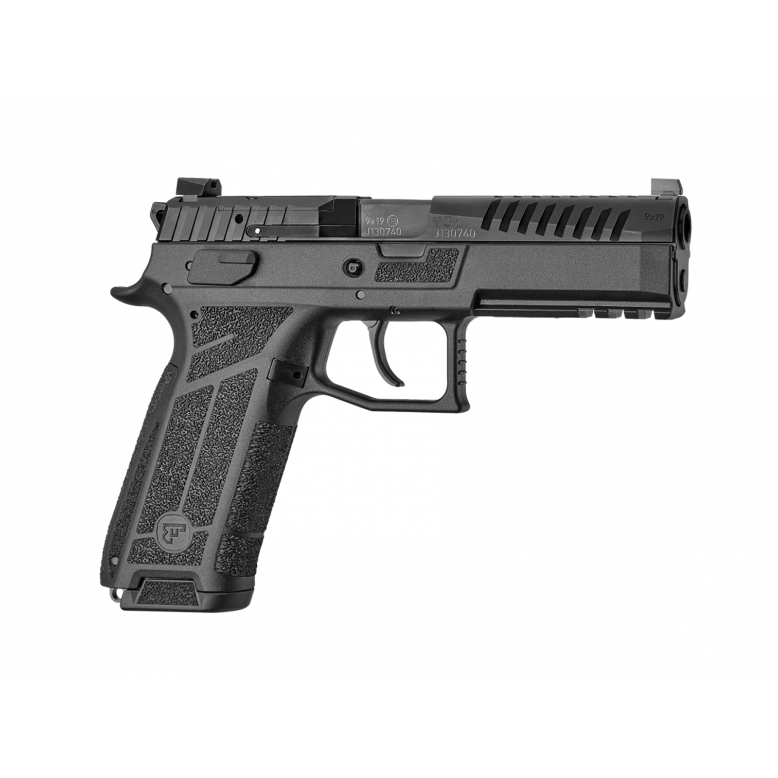 CZ P-09 F Nocturne OR 9mm Luger