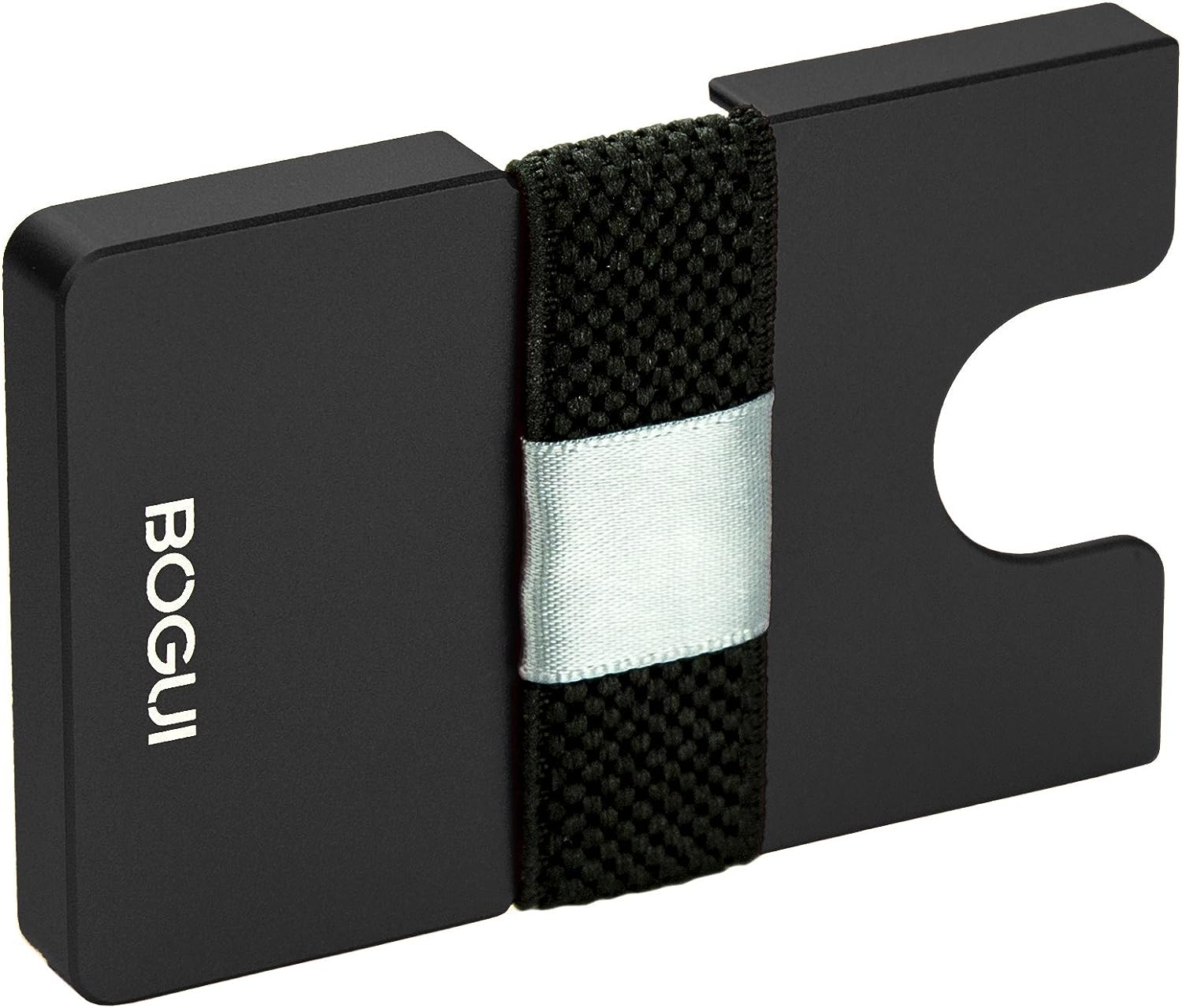 710zEuC-PuL-_AC_SL1500_ Bogui Slip Wallet Schwarz