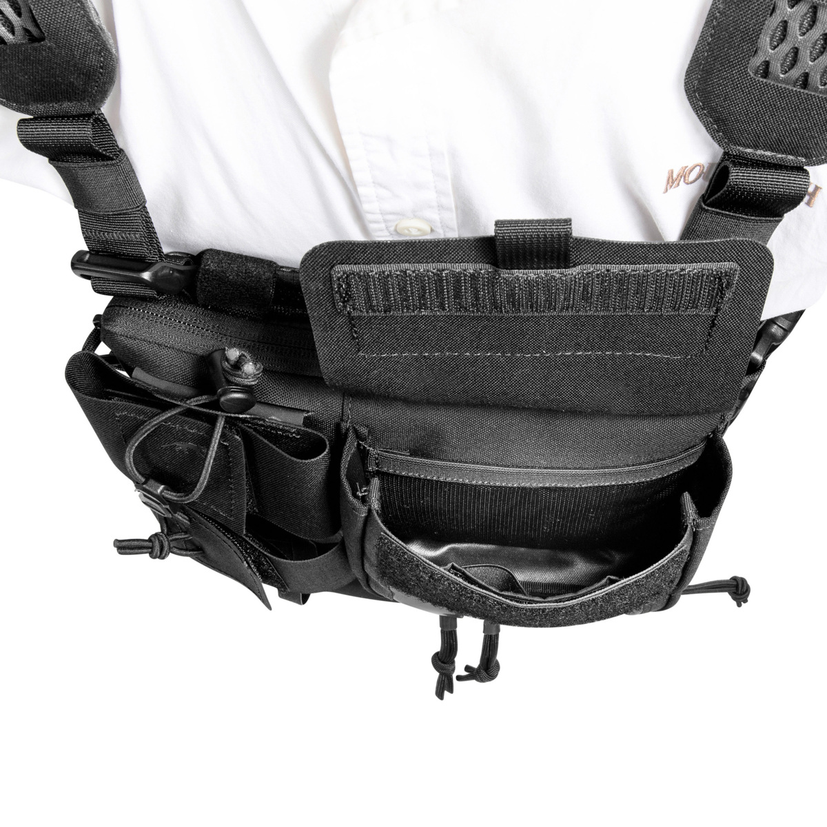Tasmanian Tiger Security Pro Rig Gurtzeug Black