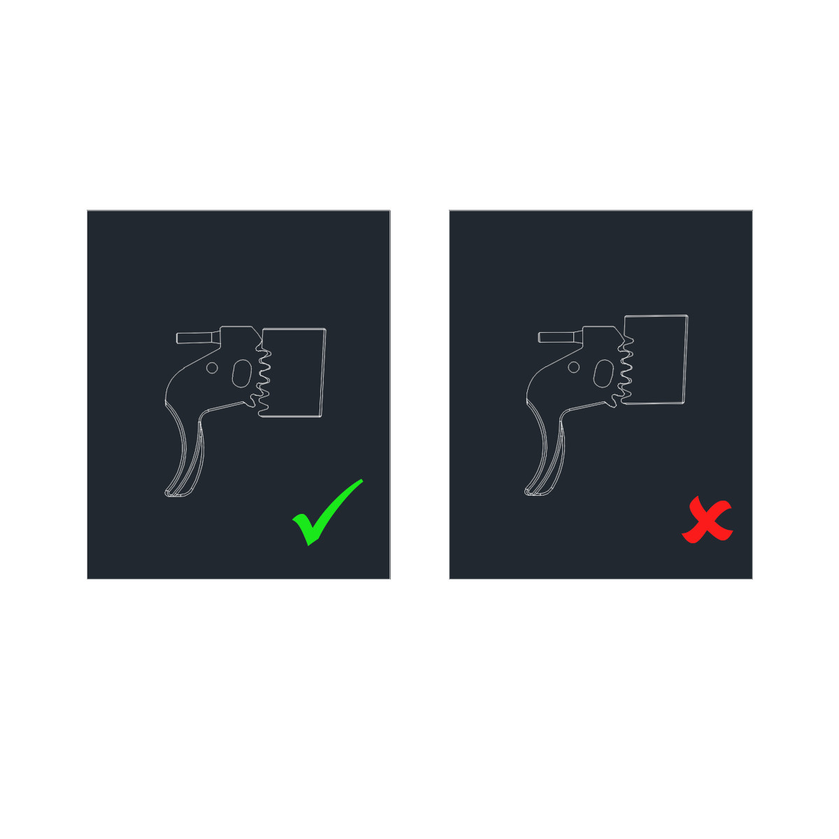 Tuning-trigger-assembly