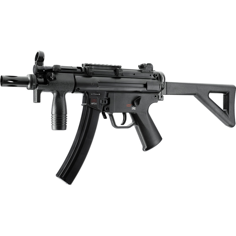 Heckler&Koch MP5 K-PDW 4,5mm BB