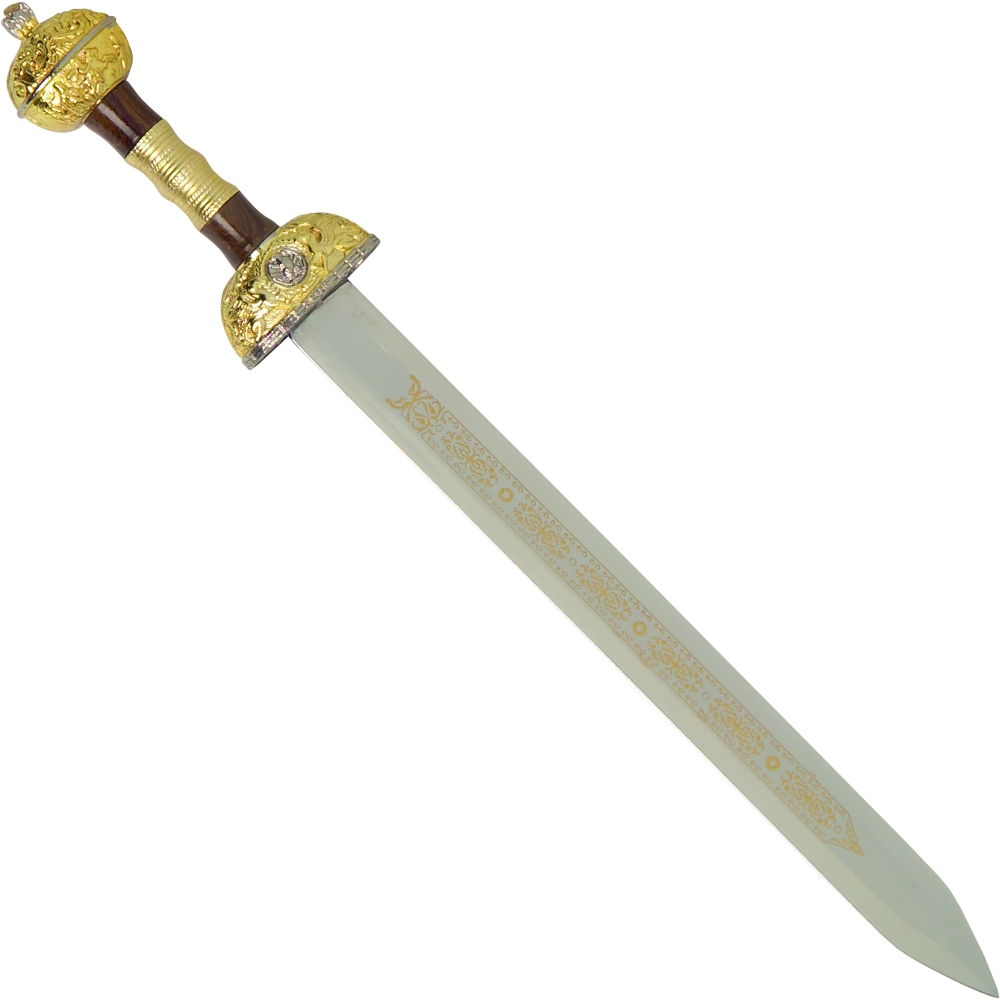 64019_s Gladius Miniatur Römerschwert