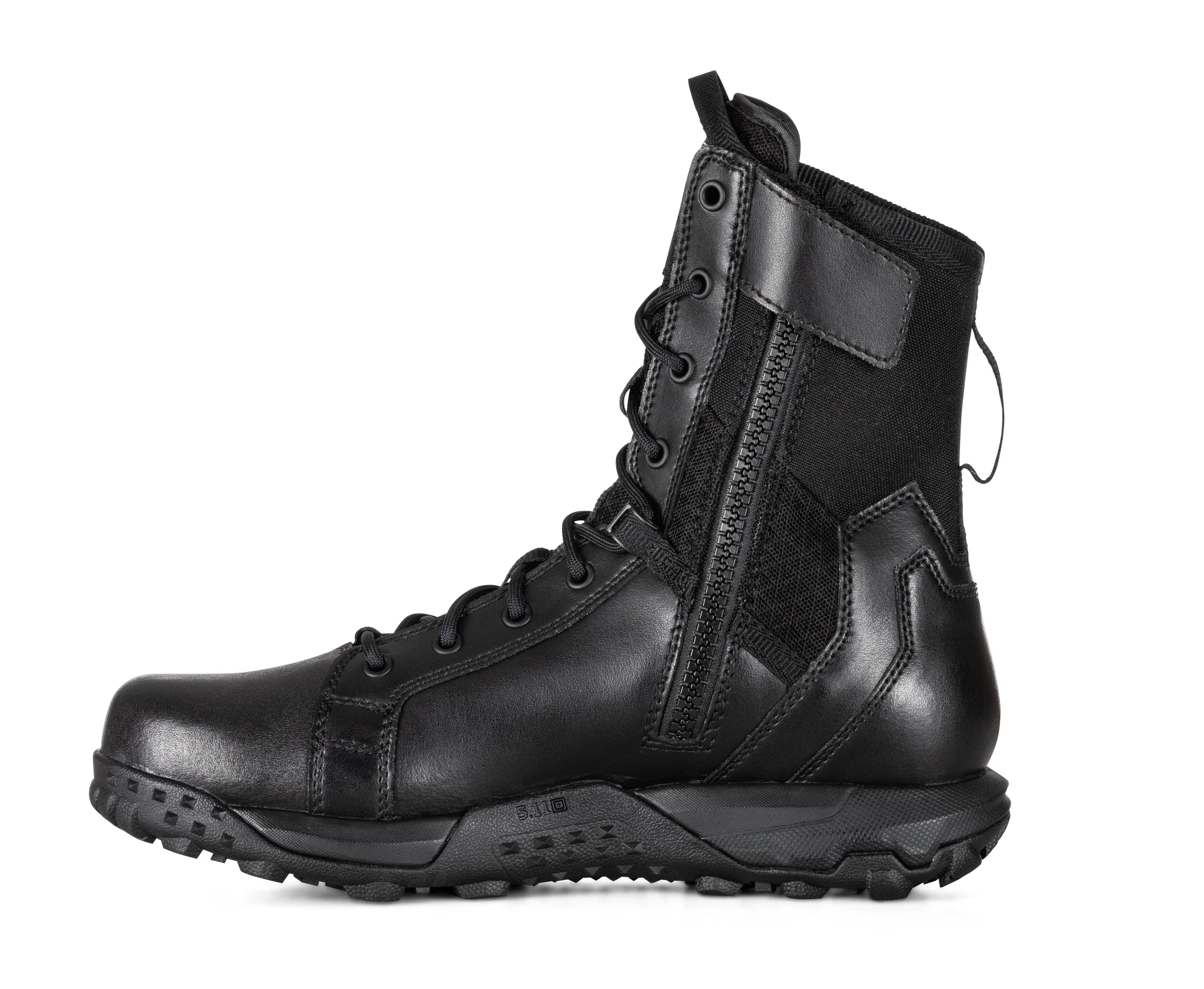 5.11 A/T 8" Wasserdichter Stiefel mit seitlichem Reißverschluss