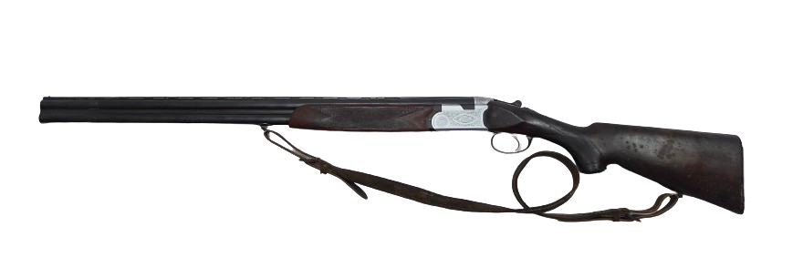 Sauer Beretta Bockdoppelflinte 12/70