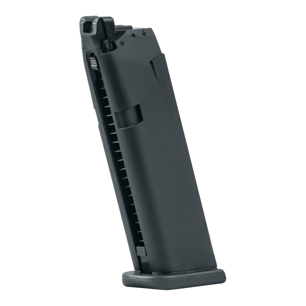 2-6457-1_Glock17Gen5_Ersatzmagazin_persp Gas Magazin für Glock 17 Gen5 6mm