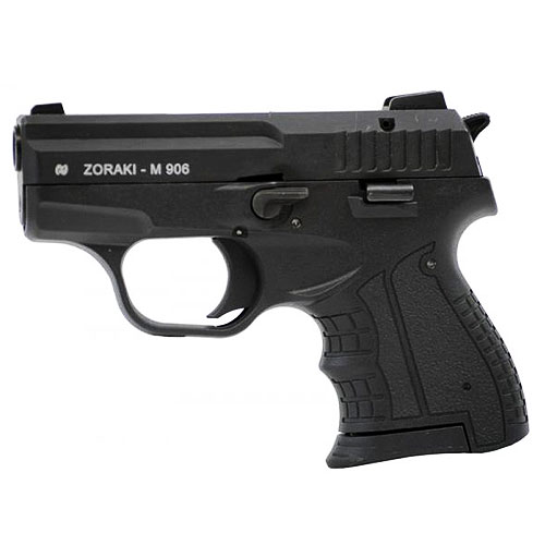 zoraki_906 Zoraki 906 Schreckschusspistole 9mm P.A.K. Black